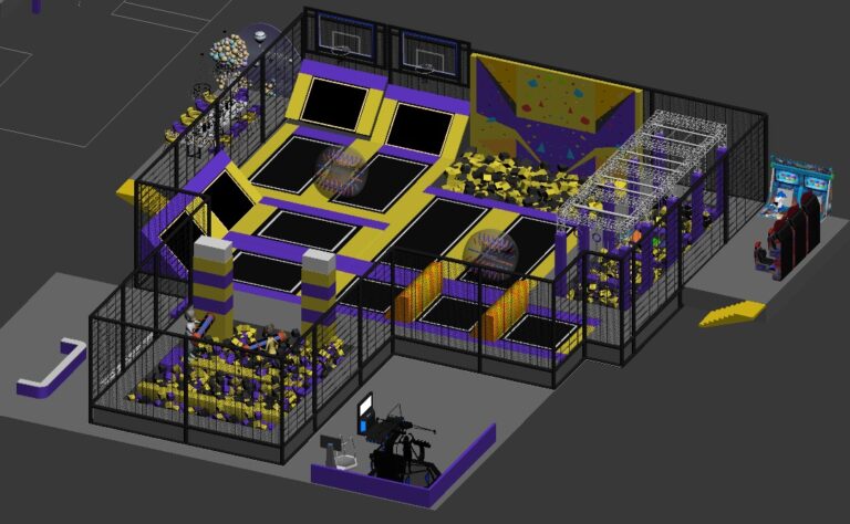 Gravity Park стартира с парти и емоции на макс! image