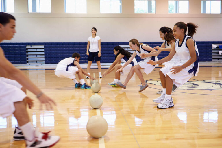 Народна топка (Dodge ball) image